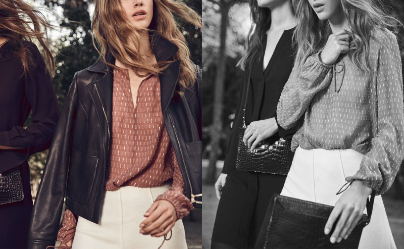 Massimo Dutti лето 2021