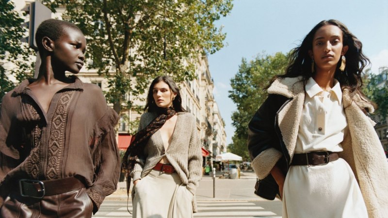Massimo Dutti лето 2021