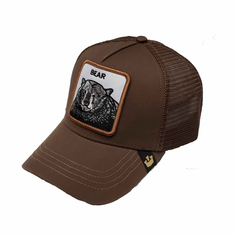 Goorin brothers бейсболка Tiger