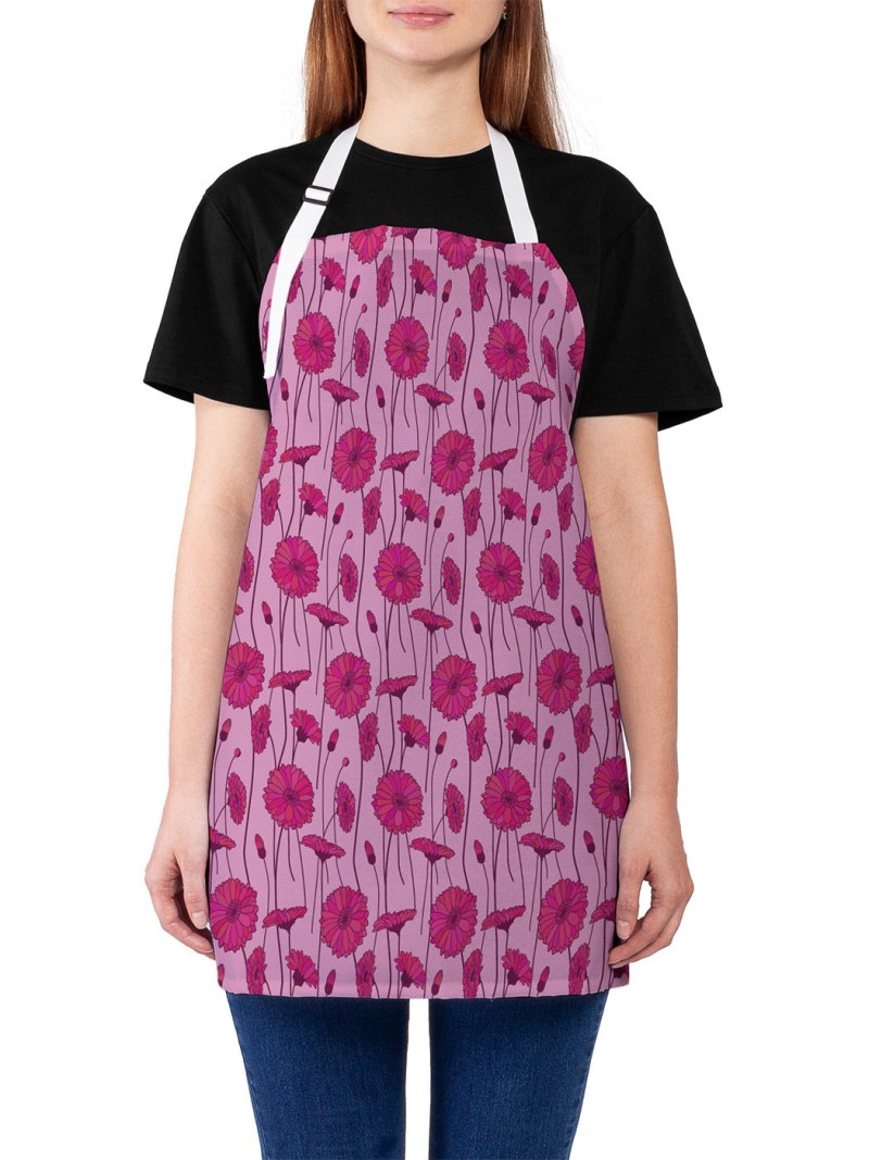Сирень фартук Fancy (75х90 см)