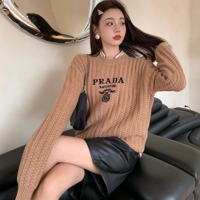 Водолазка Prada женская