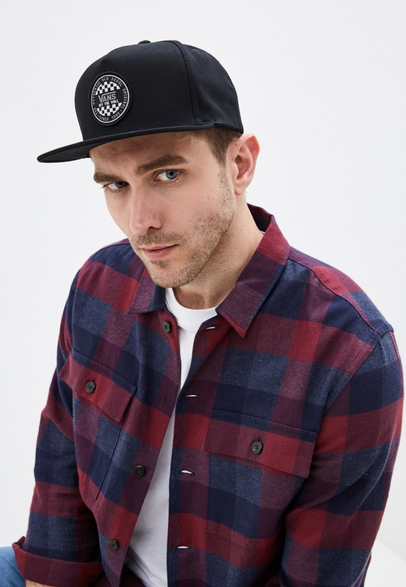Vans бейсболка мужская