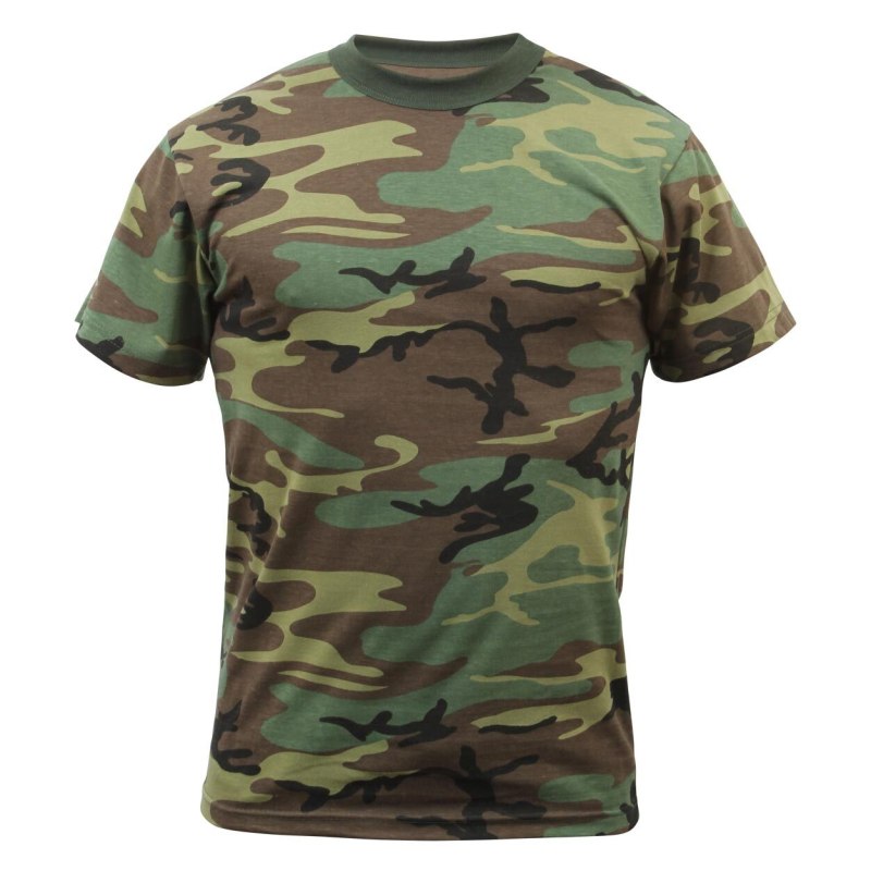 Футболка Rothco Army