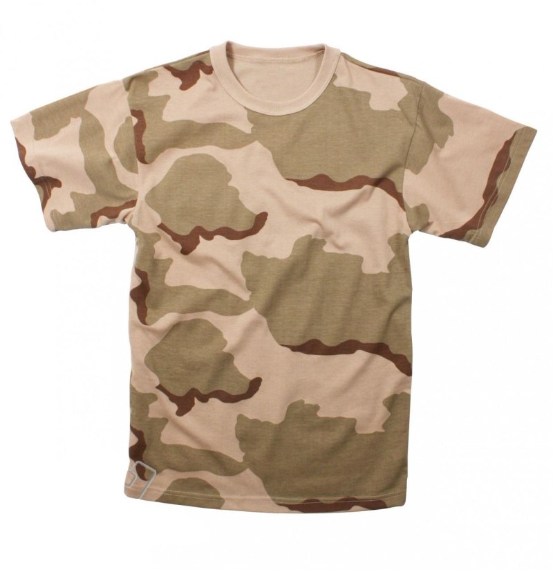 Футболка Desert Camo Rothco