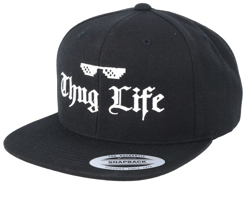 Кепка Thug Life PNG