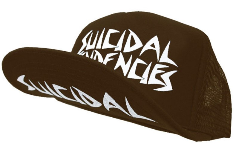 Suicidal tendencies