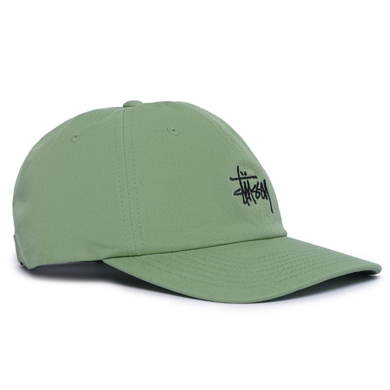Вельветовая кепка Stussy