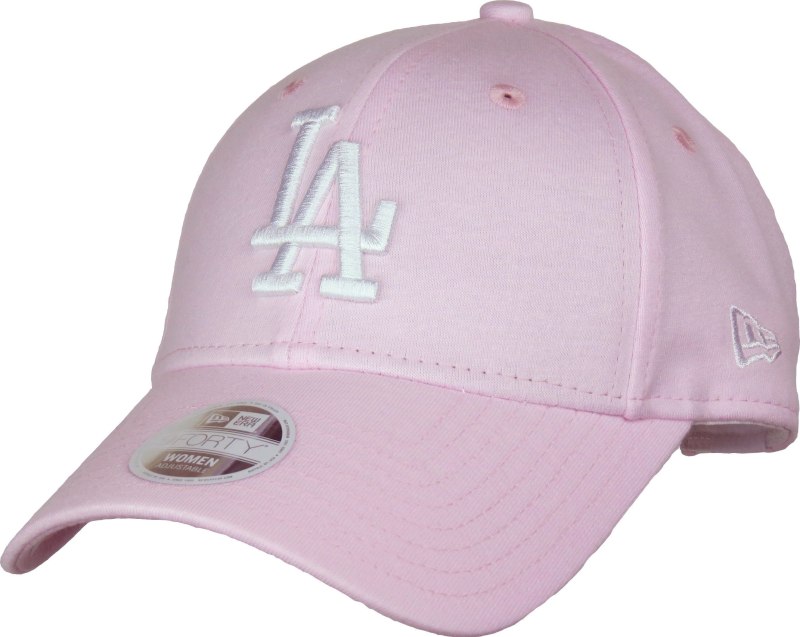 Кепка New era 9forty Pink