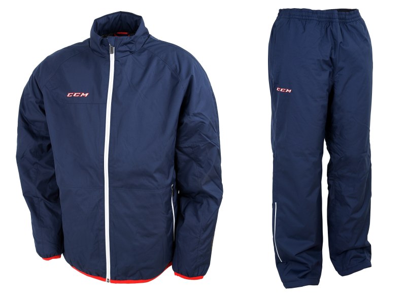 Костюм ccm HD Suit SR (утеплённый)