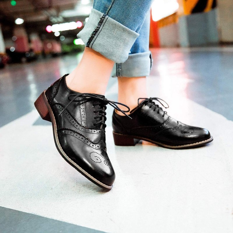 Оксфорды (Oxford Shoes) обувь 2021