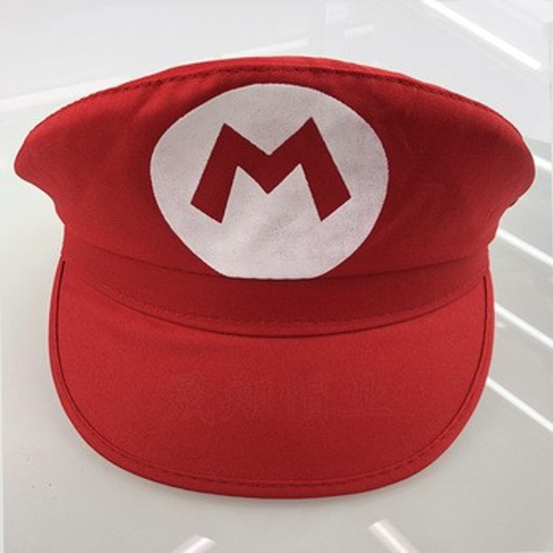 Кепка HM super Mario