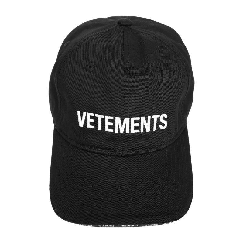Кепка vetements friends