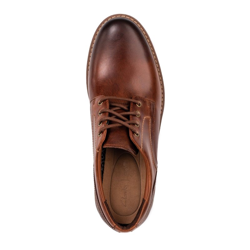 Туфли мужские Clarks Batcombe Wing 26127191