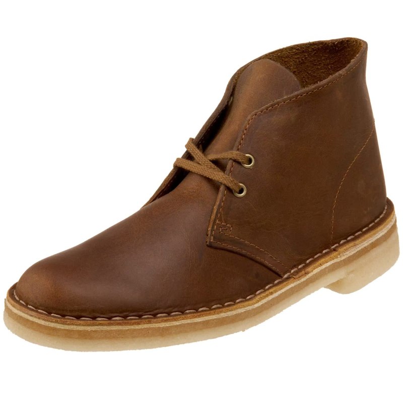 Мужские ботинки Clarks Дезерт