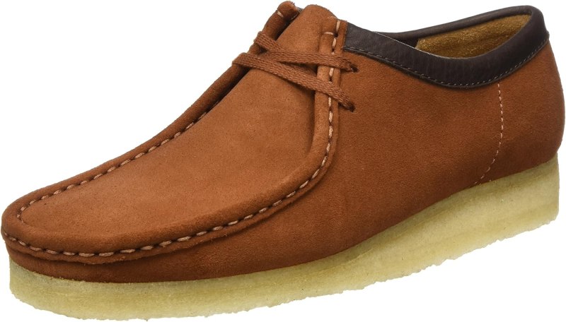 Clarks Wallabee мужские