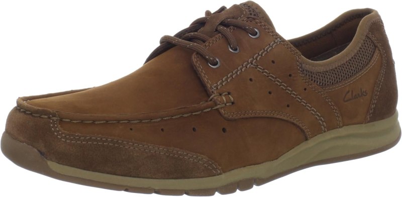 Полуботинки Clarks Oxford