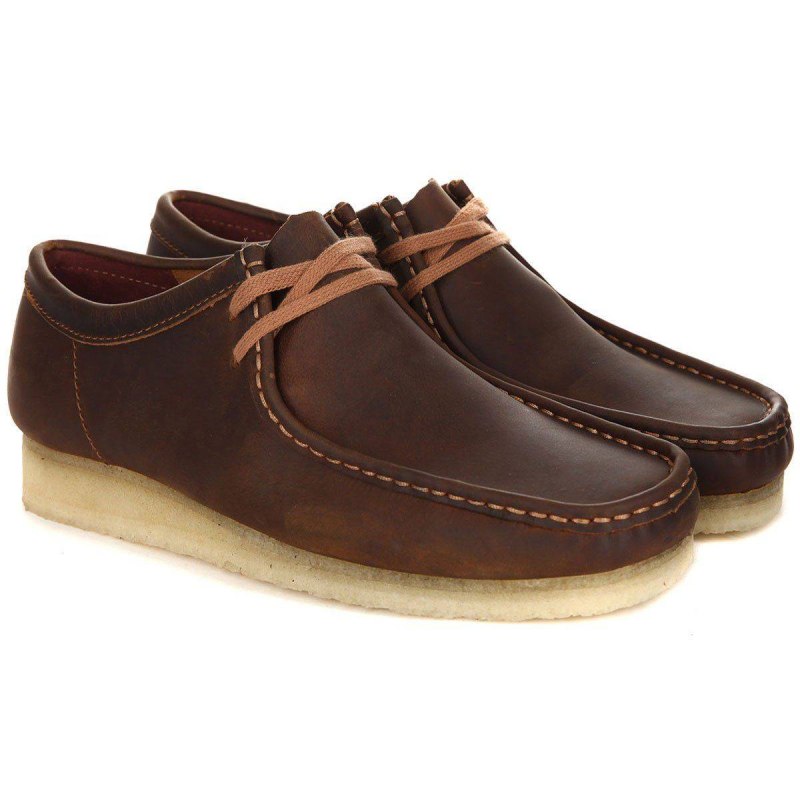Clarks Originals мужские ботинки Wallabee