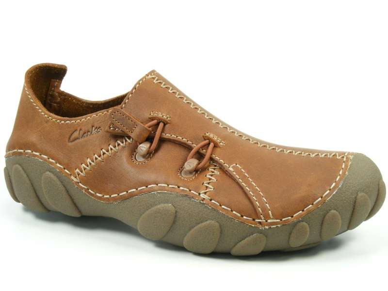 Туфли чешки Clarks Momo Spirit