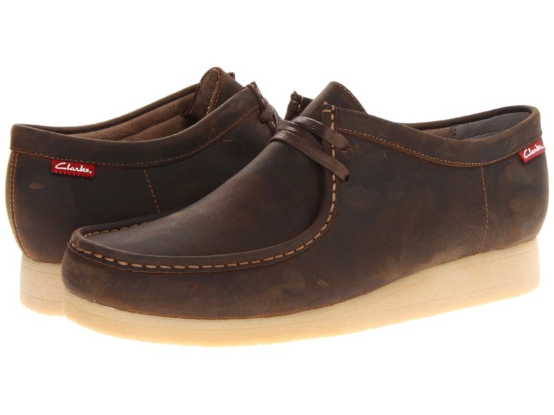 Clarks Triplanar обувь мужская
