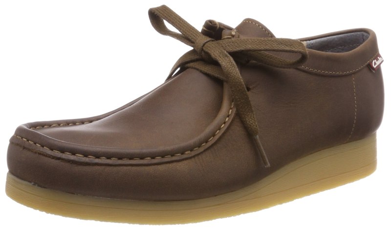 Clarks обувь 5050408480220