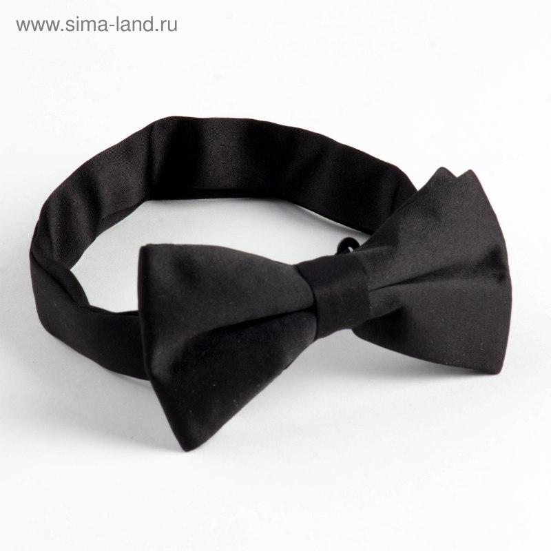 Красивый галстук бабочка