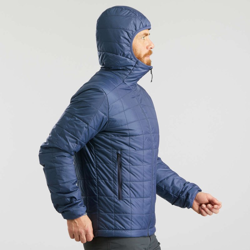 Пуховик Decathlon Trek 100 Forclaz