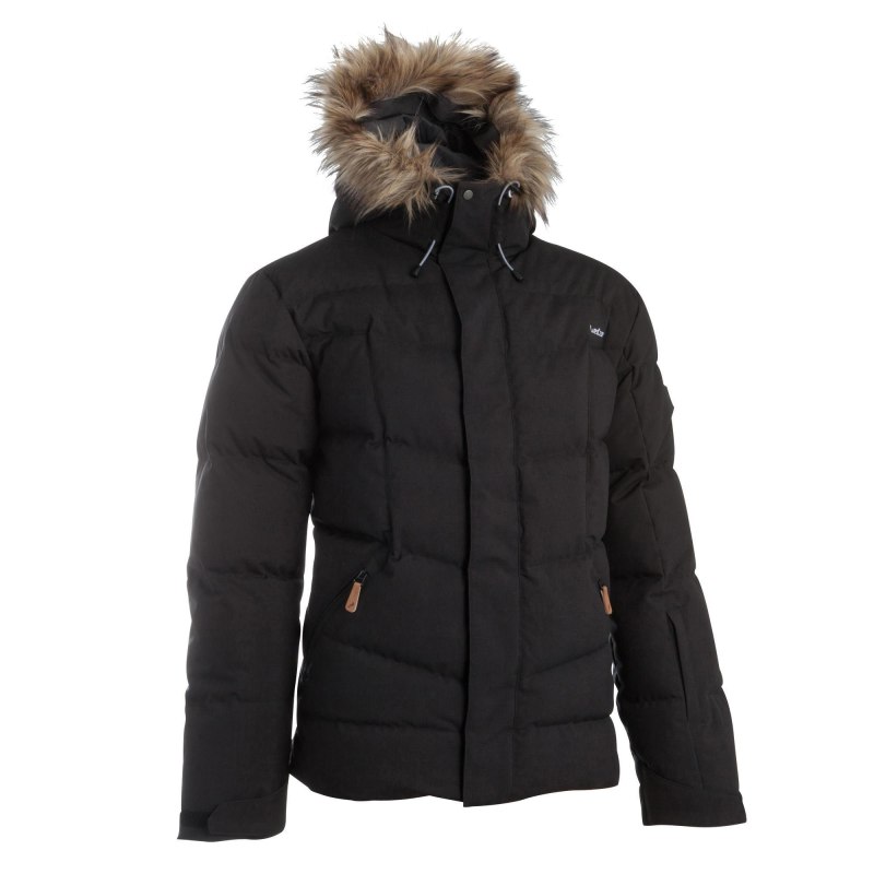 Пуховик мужской Midslide warm Wedze