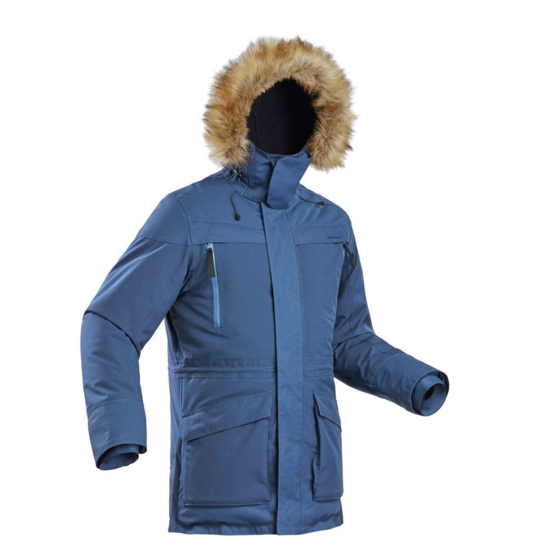 Куртка sh500 Ultra-warm Quechua