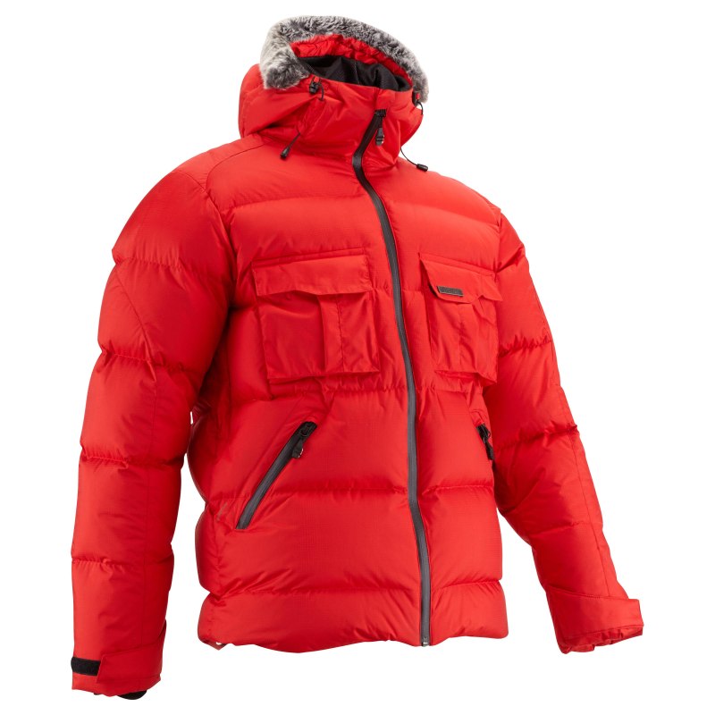 Пуховик Wedze Xtra warm