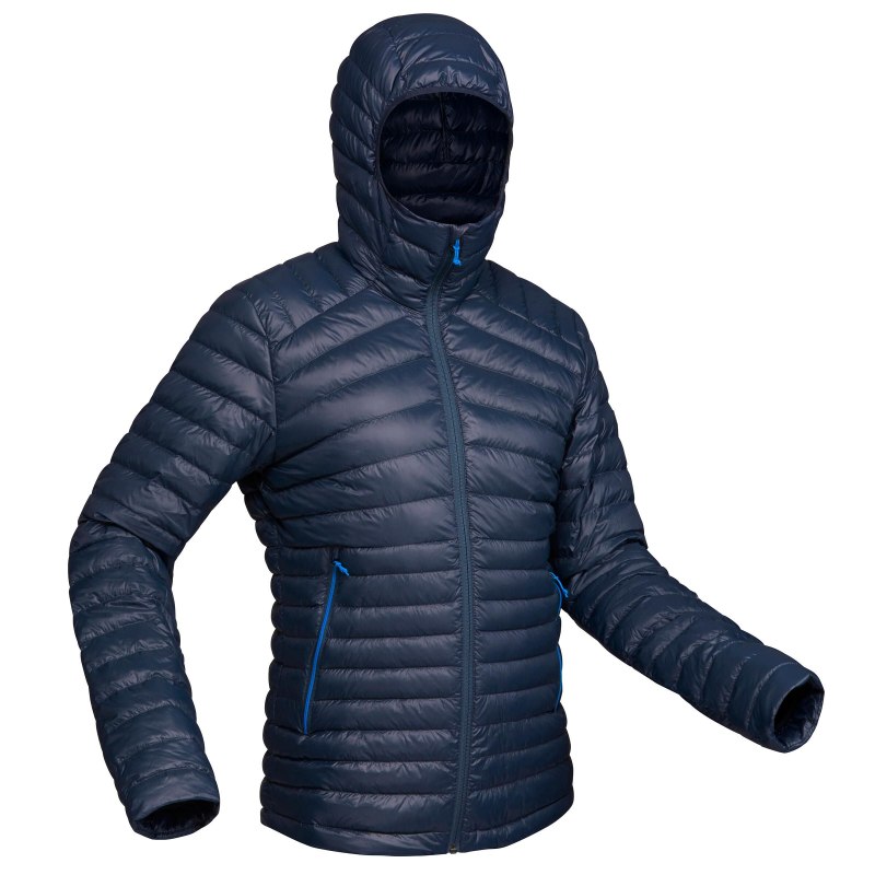 Пуховик Decathlon Trek 100 Forclaz