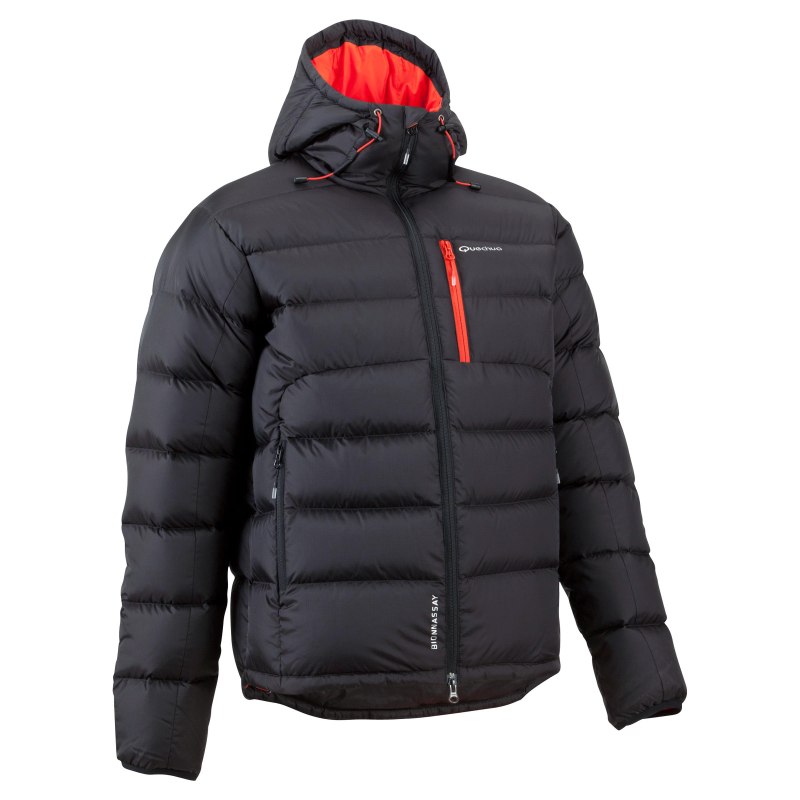 Пуховик Forclaz 900 Topwarm мужской Quechua