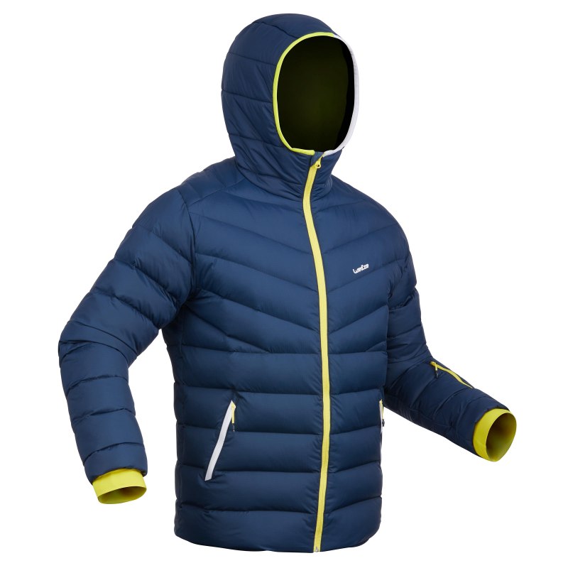 Wedze пуховик warm 500