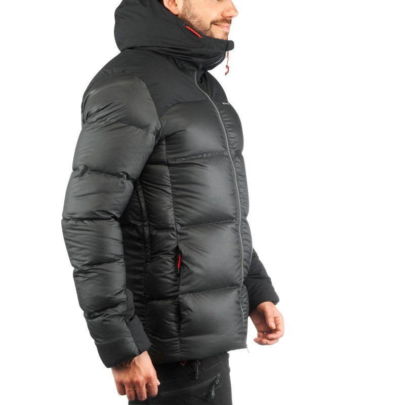 Пуховик мужской Quechua Trek 900 Forclaz