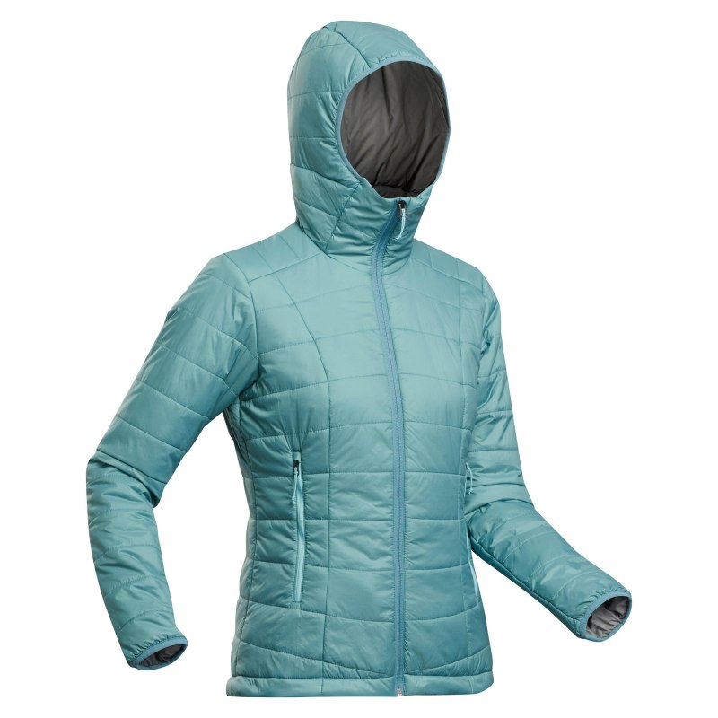 Пуховик Forclaz Trek 100