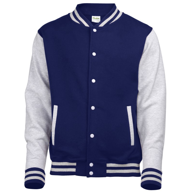 Бомбер Varsity Jacket