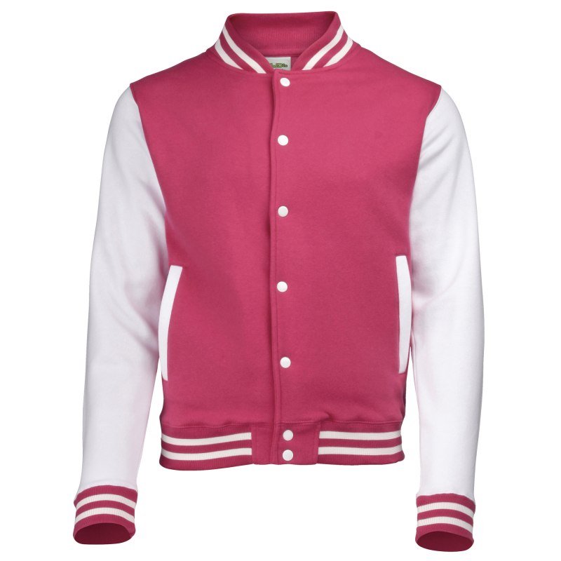 Бомбер Varsity Jacket