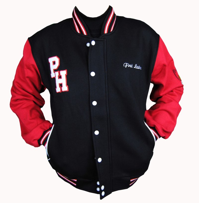 Куртка мужская Varsity Baseball Jacket