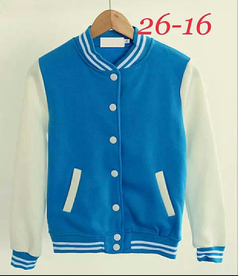 Куртка Varsity Jacket бейсбольная
