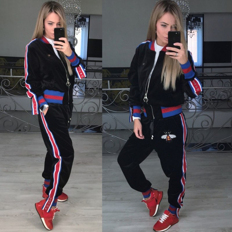 Велюровые костюмы Нечаева Ольга инст