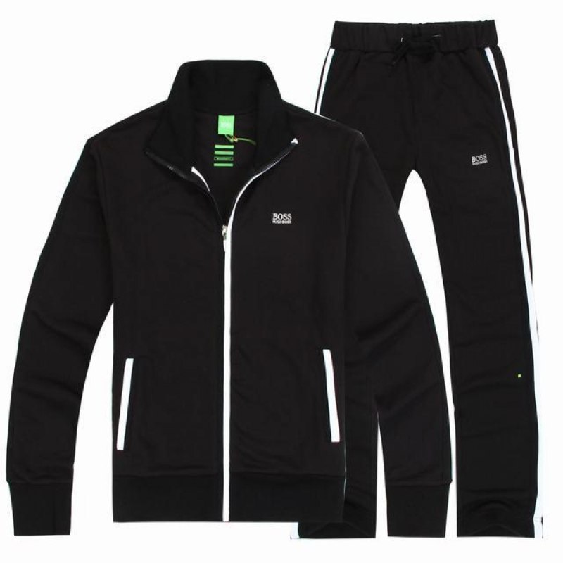 Hugo Boss Green спортивный костюм