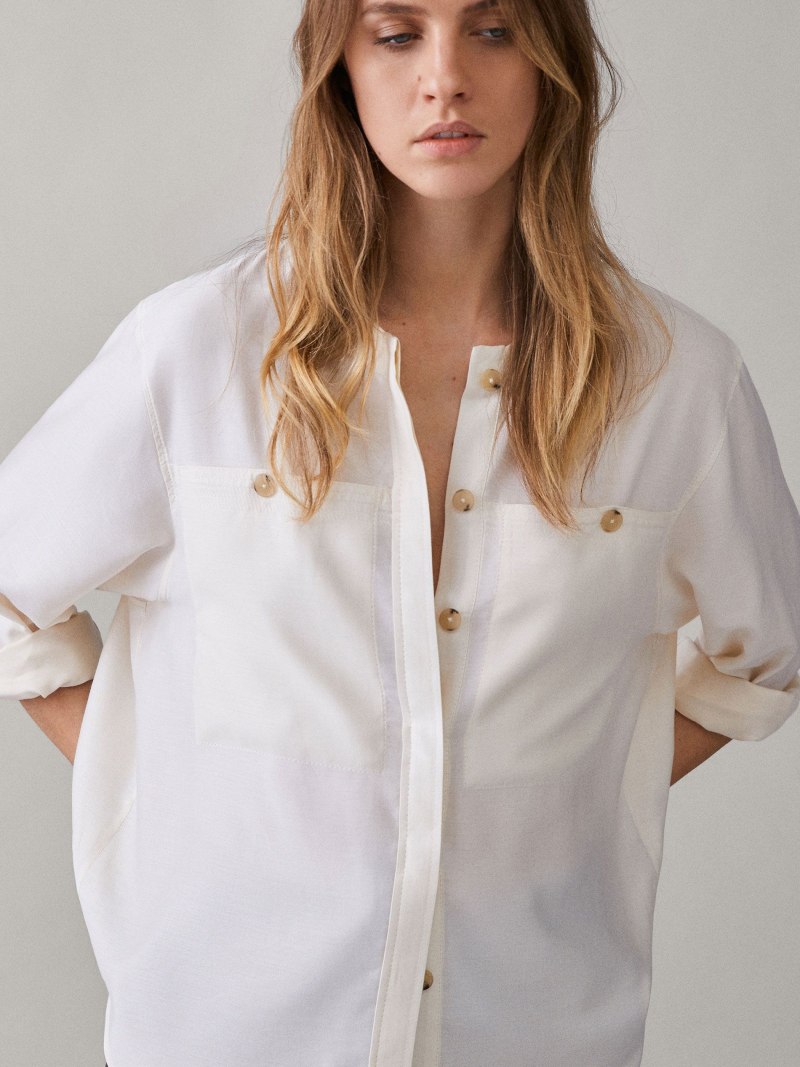 Massimo Dutti рубашка