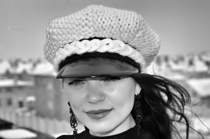 Алина Маршал Кепки