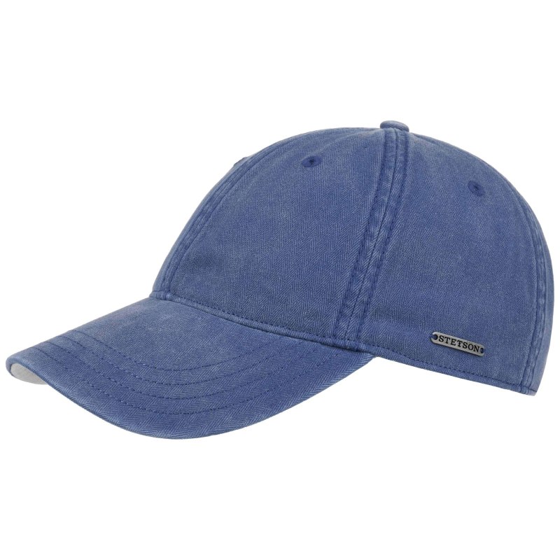 Stetson бейсболка с сеточкой