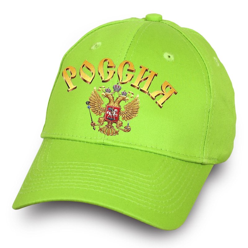 Бейсболка Russia