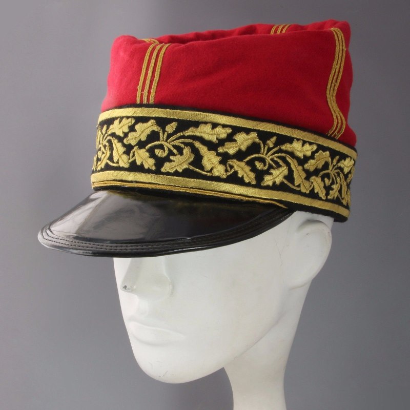 Французская фуражка kepi