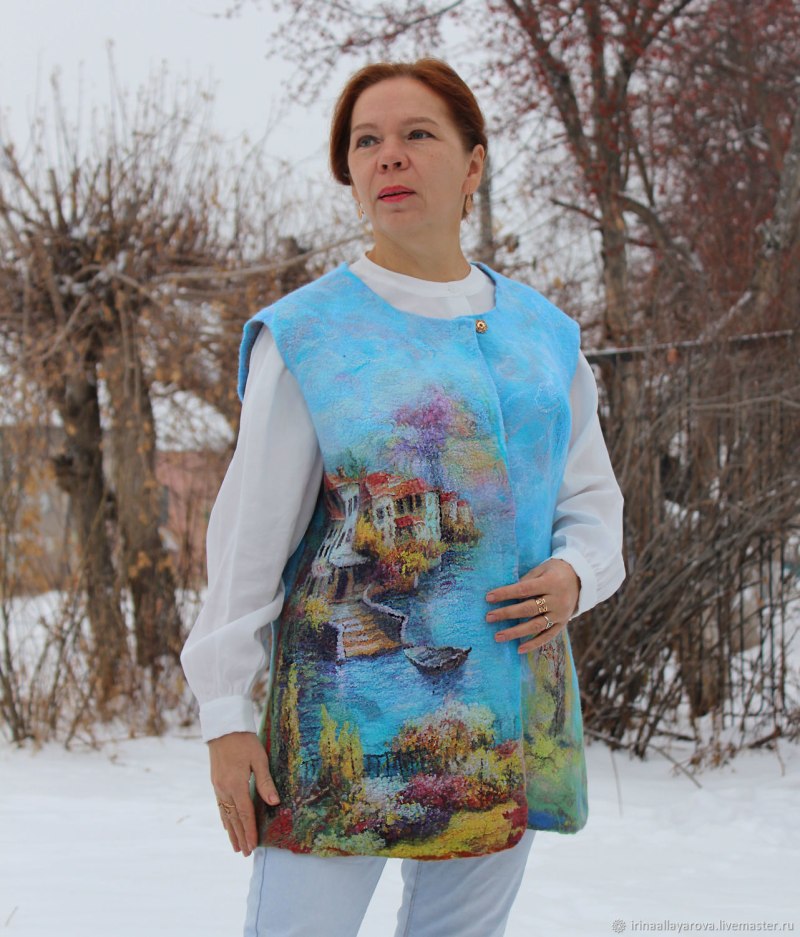 Ирина Аллаярова валяние