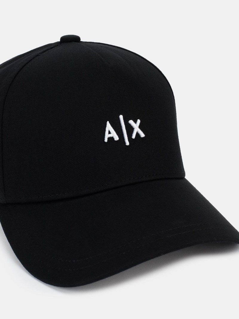 Кепка Armani Exchange мужская черная