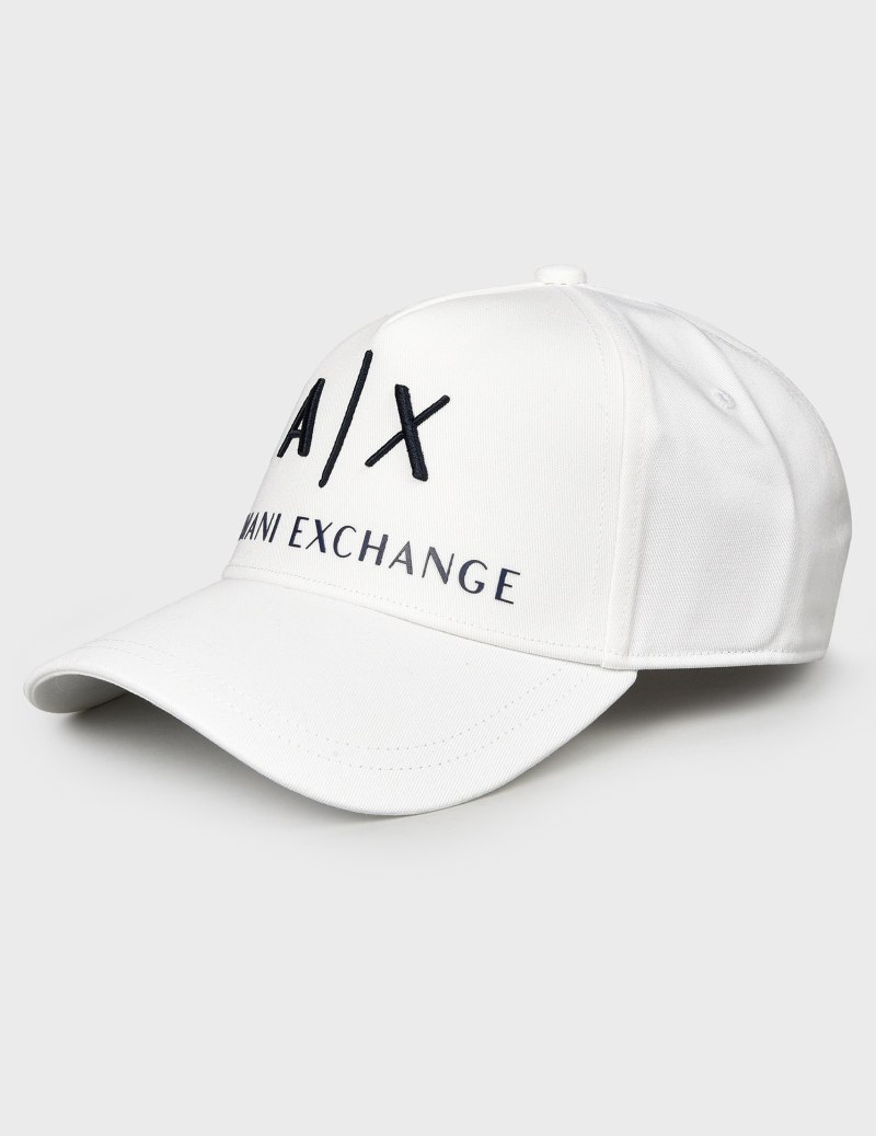 Бейсболка Armani Exchange мужская