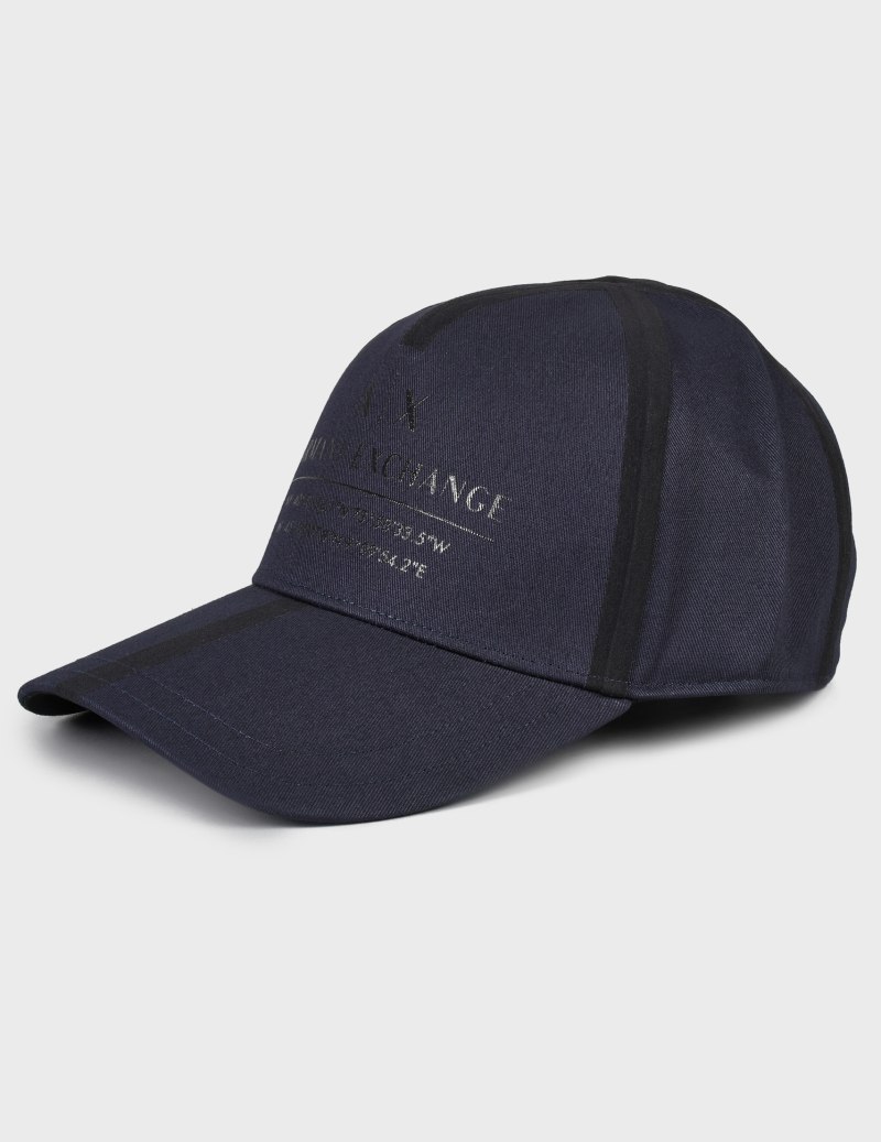 Кепка Armani Exchange мужская