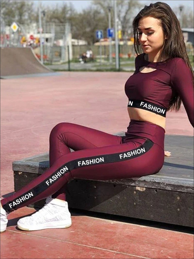 Спортивная одежда для девушек